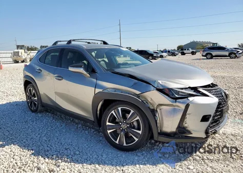 2019 Lexus Ux 200 из США, поврежденный, VIN JTHY3JBH5K2005543
